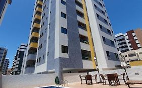 Apartamentos 250m da Orla -Edifício Nugali- Castelo B Temporada